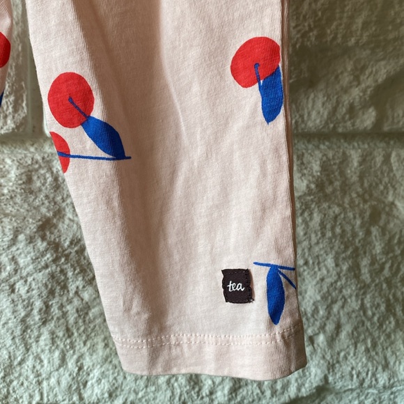 ✨Tea Collection - Cherry Jumpsuit Size 2 - Picture 5 of 7